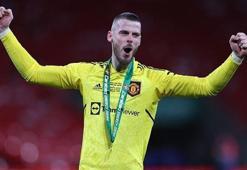 David De Gea futbola dönüyor! İşte yeni takımı