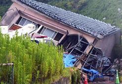 Japonya’yı vuran 7.1'lik depremde yaralı sayısı 13’e yükseldi