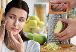 Yağdan geçilmeyen T bölgesini bile kurutuyor!  15 dakikada temizleniyor, karıştırıp sürün