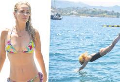 Uçtu uçtu Emine uçtu