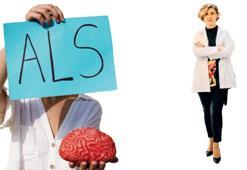 ALS tedavisindeki yeni gelişmeler hastalığın ilerleyişini yavaşlatıyor