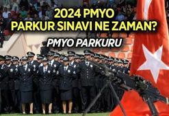 PMYO SINAV YERLERİ 2024: PMYO parkur sınavı ne zaman? PMYO fiziki yeterlilik sınavı parkur talimatı kadın - erkek