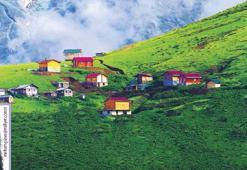 Sıcaktan kaçış rotası yaylalar