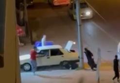 Konya'da korkunç olay! Anne-kız sokak ortasında kurşun yağmuruna tutuldu