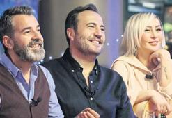 Eşsiz performans ve keyifli sohbet