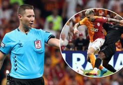 Galatasaray maçında tartışma yaratan pozisyon! Eski hakemler değerlendirdi: Böyle bir hakkınız yok