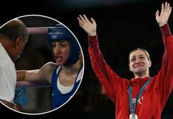 Buse Naz Çakıroğlu'nun antrenörü Nazım Yiğit patladı! 'Bu, Türk düşmanlığı'