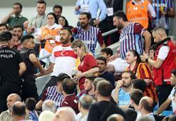 Trabzonspor maçında 2 kadın Galatasaraylı taraftar dışarı çıkarılmıştı! Açıklama geldi