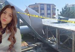 Ayşe'yi öldüren reklam panosu soruşturmasında yeni gelişme