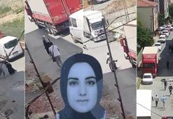İstanbul'da dehşet: Eşini sokak ortasında öldürdü