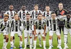 Beşiktaş'ın Samsunspor maçı kamp kadrosu açıklandı! 6 futbolcu götürülmedi