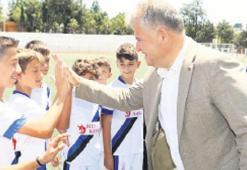 Hem eğleniyor hem öğreniyorlar