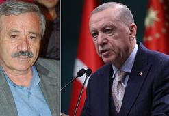 Cumhurbaşkanı Erdoğan'dan Mehmet Doğan için taziye