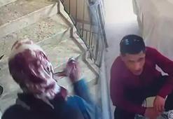 Hırsızlık için girdiği evde kadın kıyafeti giydi