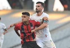 Fatih Karagümrük ile Amedspor yenişemedi!