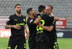 Iğdır FK, Boluspor deplasmanında kazandı!