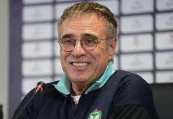 Ersun Yanal: Henüz hazır bir takım değiliz!