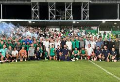 Bodrum FK'da Süper Lig heyecanı! Taraftarlarla buluştu