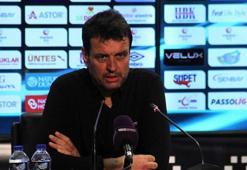 Cihat Arslan: Cephas antrenmanlara gelmiyor!