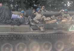 Savaşın seyri değişti