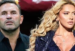 Okan Buruk ile aşk yaşadığı iddia edilmişti! Hadise'nin sevgilisi yönetmen çıktı