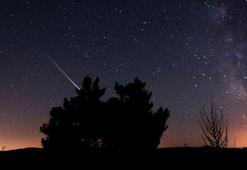 Kütahya'da "Perseid meteor yağmuru"