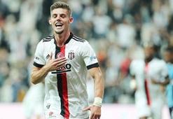Beşiktaş, Francisco Montero ayrılığını duyurdu!