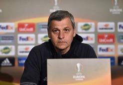 Fenerbahçe'nin rakip hocası Bruno Genesio basın toplantısına katılamadı