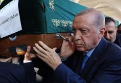Mehmet Doğan'a veda! Erdoğan cenaze törenine katıldı