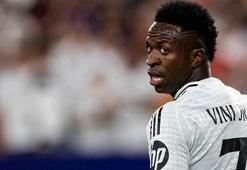 Vinicius Junior'a tarihi transfer teklifi! 350 milyon euro maaş