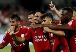 Ümraniyespor sezona Çorum FK galibiyetiyle başladı!