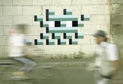 Banksy’ye Fransız rakip