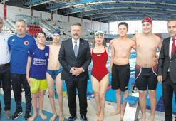 Paralimpikte hedef Paris!