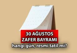 30 AĞUSTOS TATİL Mİ? 30 Ağustos Zafer Bayramı resmi tatil mi? İşte 2024 Resmi tatiller listesi