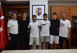 Fenerbahçe'ye Altınordu'dan 4 transfer