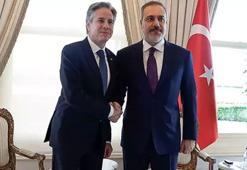 ABD, gerilimin azalması için Türkiye'den yardım istedi