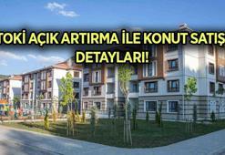 TOKİ 43 İLDE 310 KONUT SATIŞI! TOKİ konut açık artırması ne zaman, saat kaçta, nerede olacak? TOKİ açık artırma satışı ödeme planı