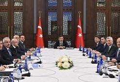 YOİKK toplantısı Cumhurbaşkanı Yardımcısı Cevdet Yılmaz başkanlığında gerçekleştirildi