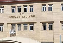 Şırnak Valiliği duyurdu! 14 bölgede ‘Geçici güvenlik bölgesi’ ilanı