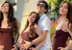 Cansel Elçin ve Zeynep Tuğçe Bayat çiftinden müjdeli haber! Bebekleri oluyor