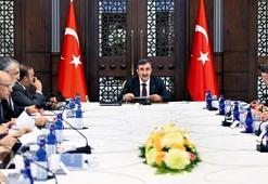 ‘Uluslararası firmaların yatırımları konusunda yeni müjdeler bekliyoruz’