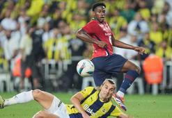 Jonathan David: Tamamen çılgın bir maçtı!