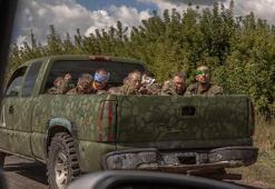 Rusya Ukrayna saldırısında çaresiz, AFP şok fotoğrafları dünyaya geçiyor