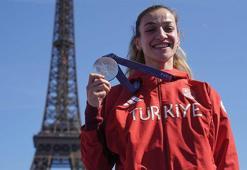 Buse Naz Çakıroğlu'ndan Paris 2024 yorumu: Sonuçtan çok memnunuz