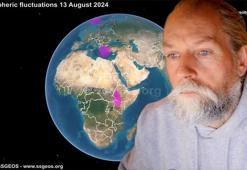 Deprem 'şarlatanı' Marmara için tarih verdi! Yeniden sahnede: Yunanistan ve Ege Denizi’ni de saydı