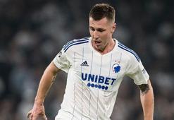 Beşiktaş'tan sürpriz transfer hamlesi! Galatasaray'a gol atmıştı