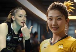 VakıfBank, Yuan Xinyue’yi transferini duyurdu! Zehra Güneş detayı