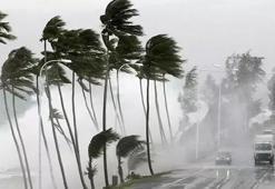 Meteoroloji uyardı! Yeni hava durumu haritası yayımlandı! Marmara ve Kuzey Ege dikkat! Saatte 60 km'yi bulacak