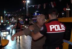 İstanbul'da ‘Huzur İstanbul Uygulaması’ gerçekleştirildi