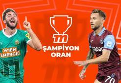 Rapid Wien - Trabzonspor maçı Tek Maç, Canlı Bahis, Canlı Sohbet, Şampiyon Oran seçenekleri ile Misli'de